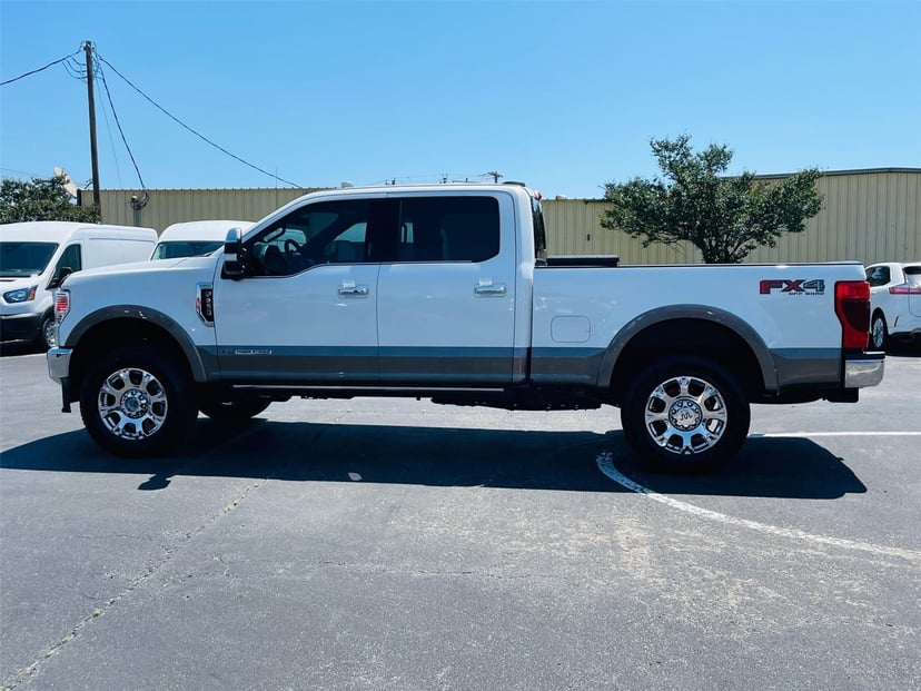 2021 Ford Super Duty F-250 - Image 6