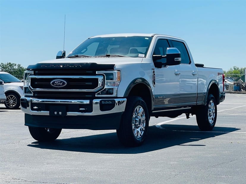 2021 Ford Super Duty F-250 - Image 7
