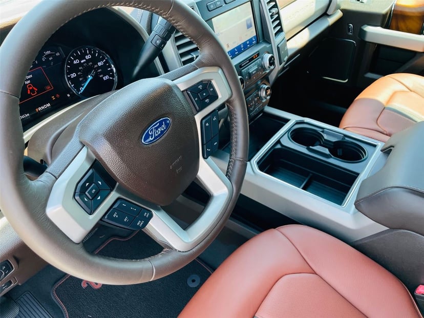 2021 Ford Super Duty F-250 - Image 8