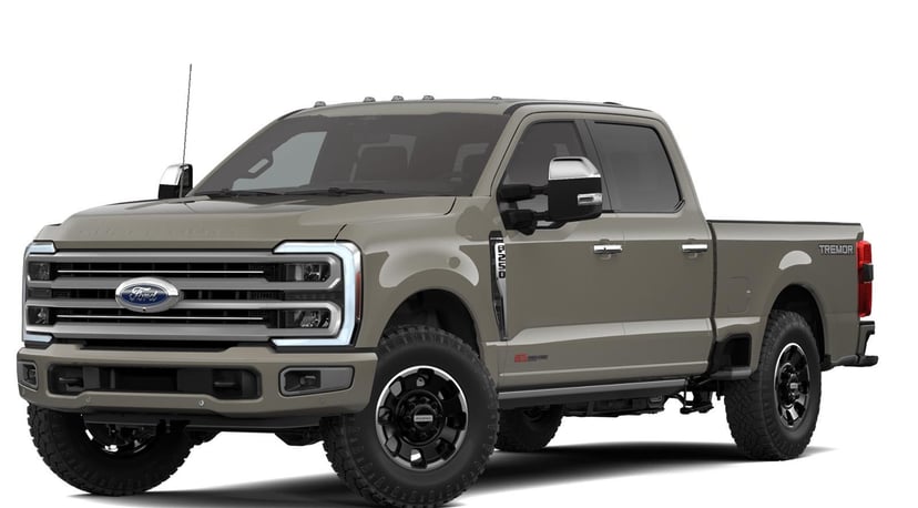 2026 Ford Super Duty F-250