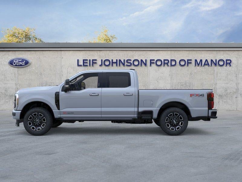 2026 Ford Super Duty F-250