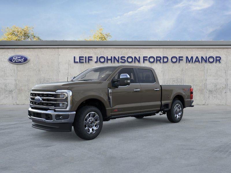2026 Ford Super Duty F-250