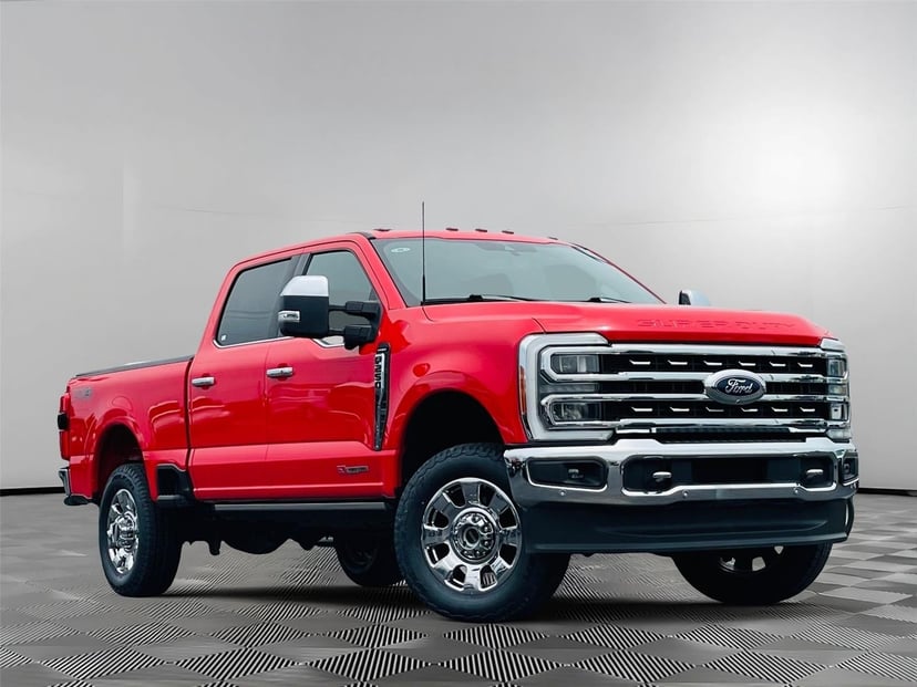 2023 Ford Super Duty F-250