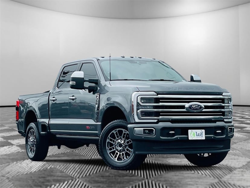2024 Ford Super Duty F-350