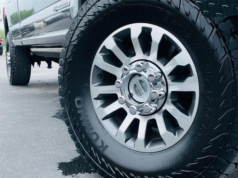 2022 Ford Super Duty F-350
