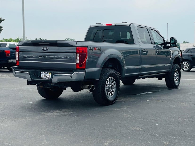 2022 Ford Super Duty F-350 - Image 3
