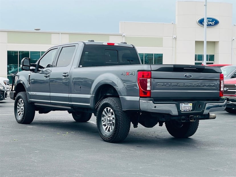 2022 Ford Super Duty F-350 - Image 4