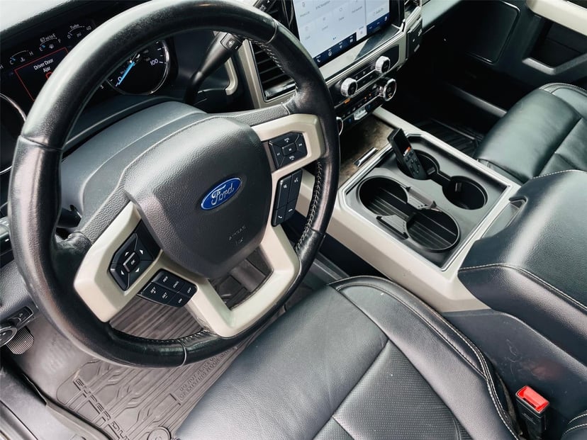 2022 Ford Super Duty F-350 - Image 8