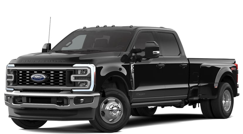 2026 Ford Super Duty F-350