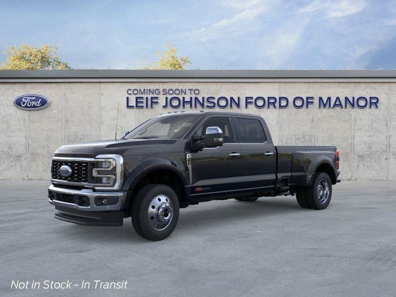 2026 Ford Super Duty F-450