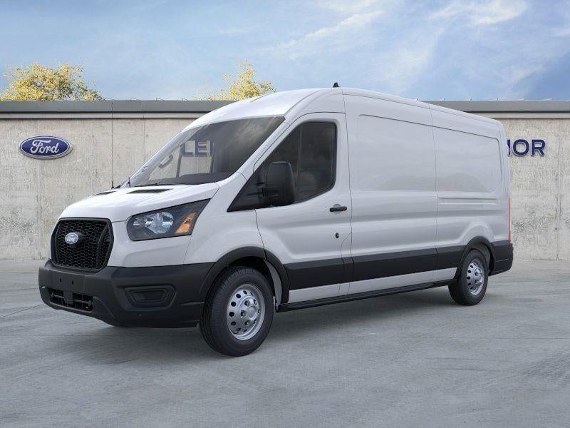 2026 Ford Transit Cargo Van