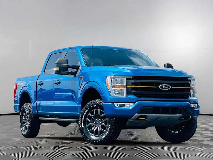 2021 Ford F-150