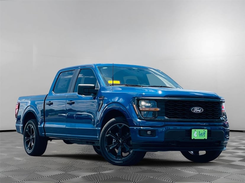 2025 Ford F-150