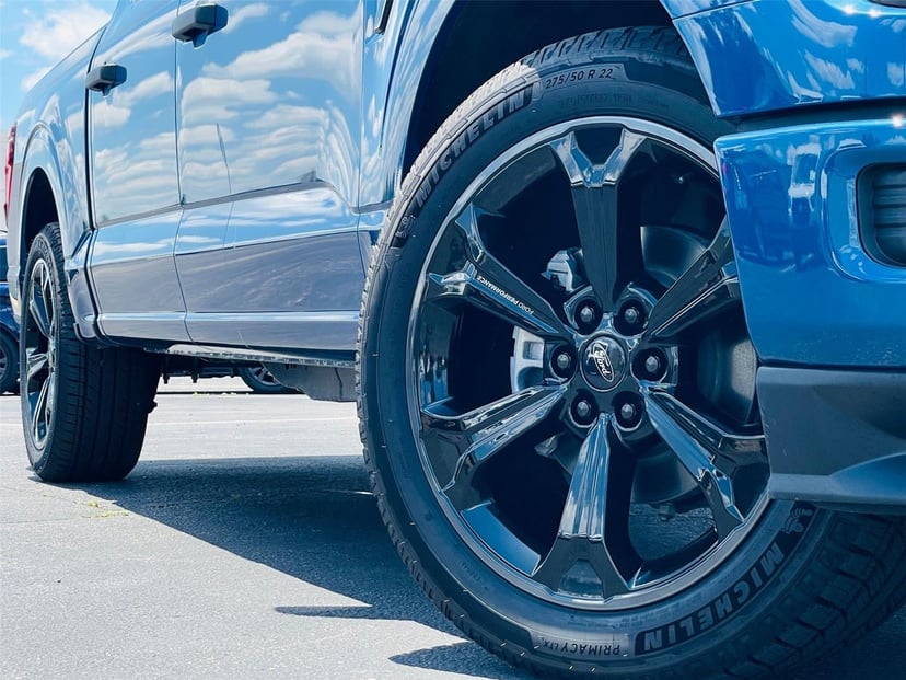 2025 Ford F-150 - Image 2