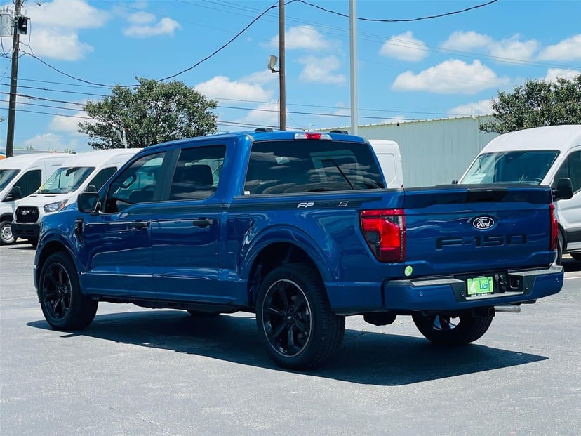 2025 Ford F-150 - Image 5