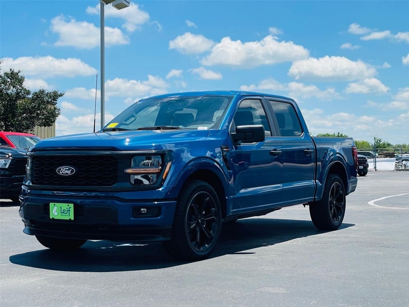 2025 Ford F-150 - Image 7