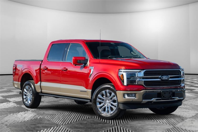 2025 Ford F-150
