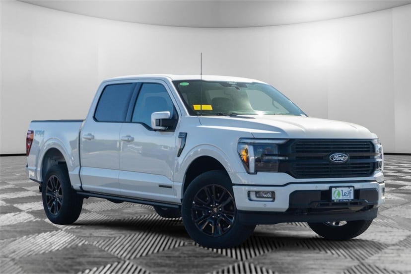 2025 Ford F-150