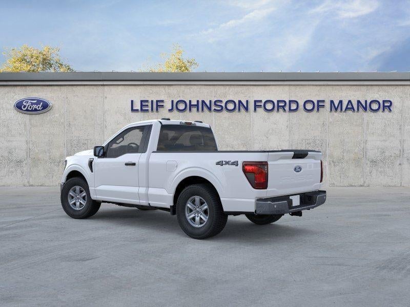 2026 Ford F-150 - Image 4