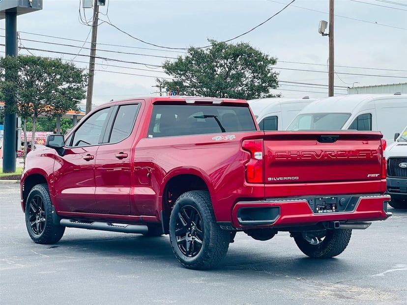 2026 Chevrolet Silverado 1500 - Image 5