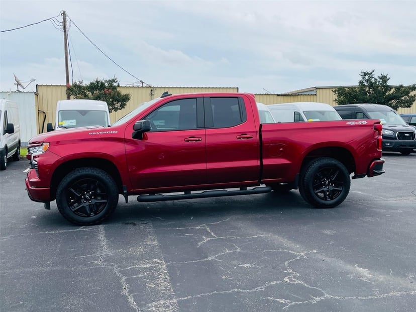 2026 Chevrolet Silverado 1500 - Image 6