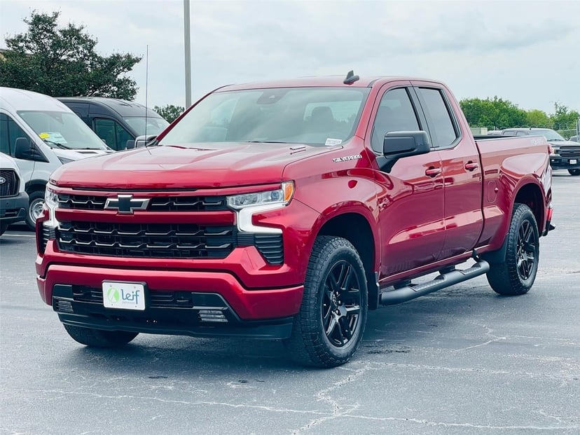 2026 Chevrolet Silverado 1500 - Image 7