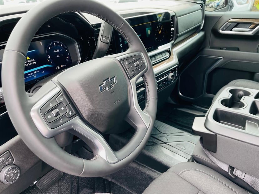 2026 Chevrolet Silverado 1500 - Image 8