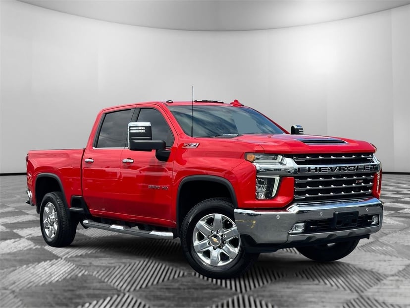 2023 Chevrolet Silverado 3500HD
