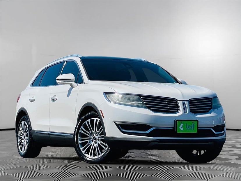 2016 Lincoln MKX