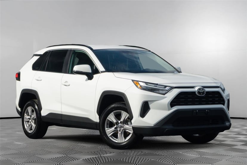 2025 Toyota RAV4