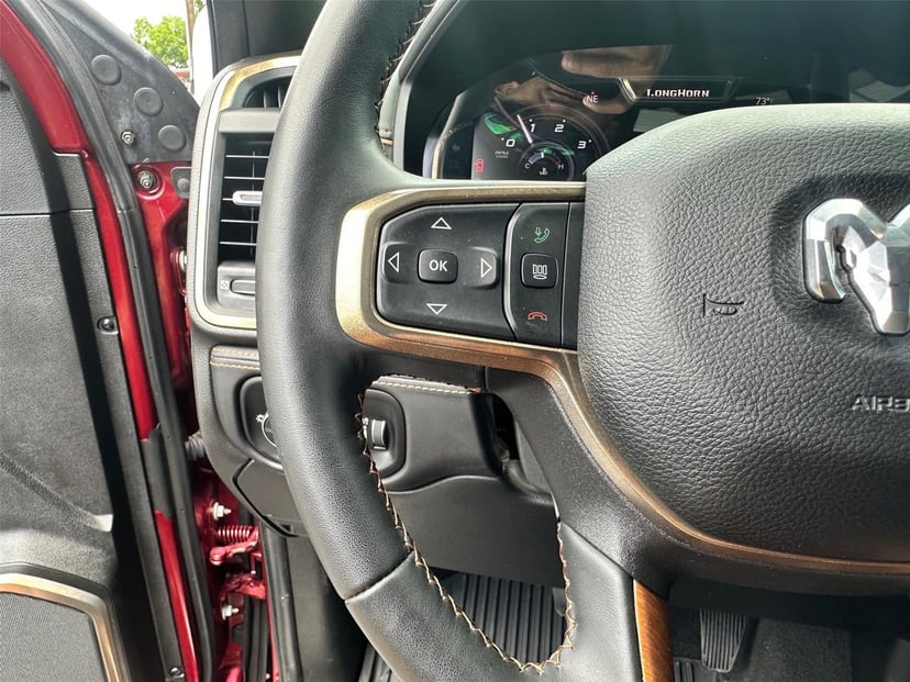 2024 RAM 3500 - Image 13