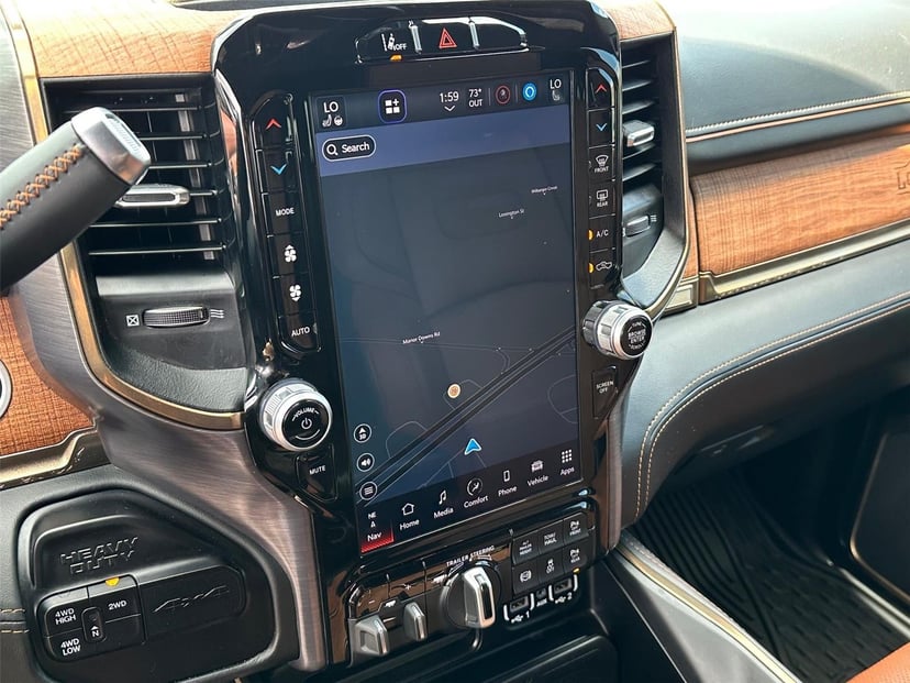 2024 RAM 3500 - Image 18
