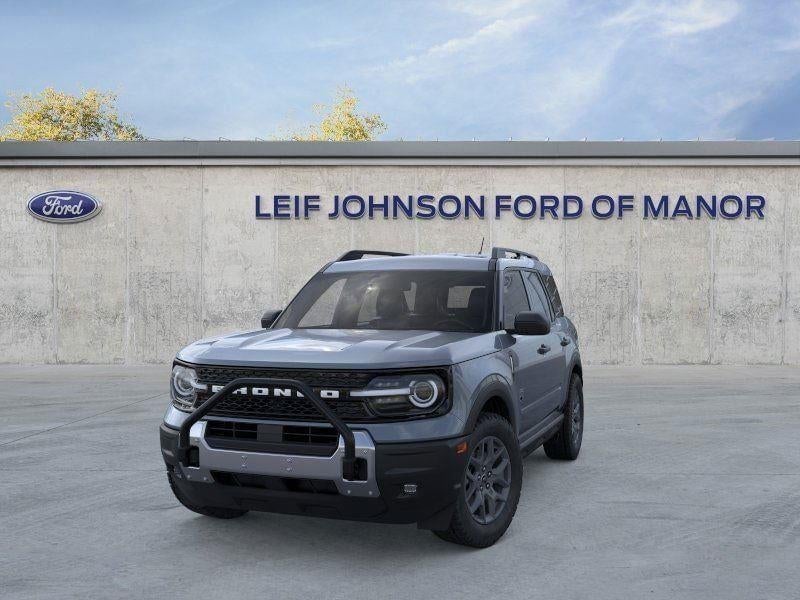 2025 Ford Bronco Sport - Image 2