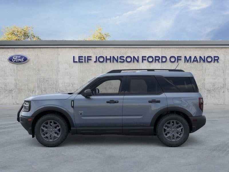 2025 Ford Bronco Sport - Image 3