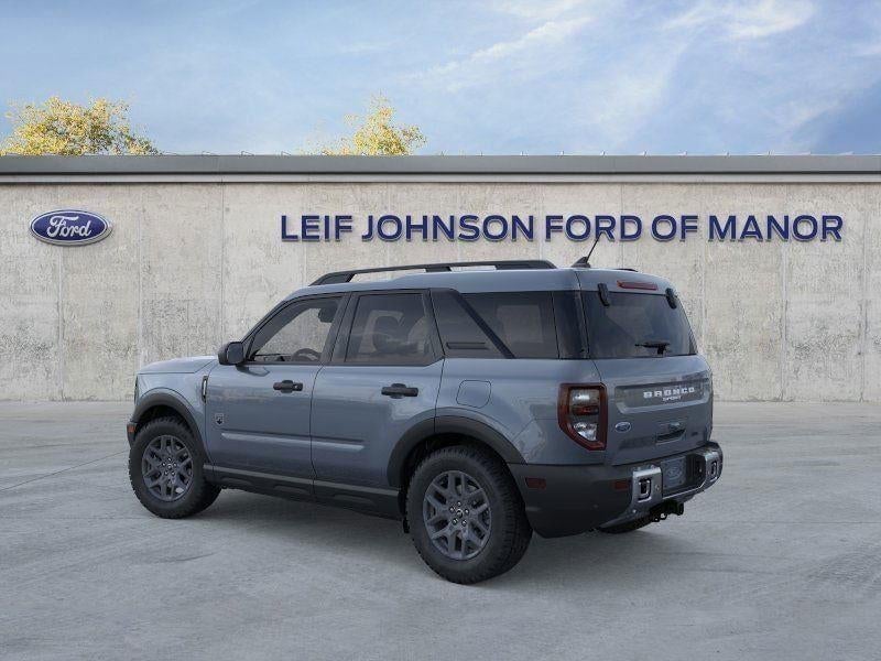 2025 Ford Bronco Sport - Image 4