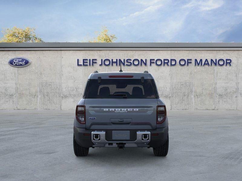 2025 Ford Bronco Sport - Image 5