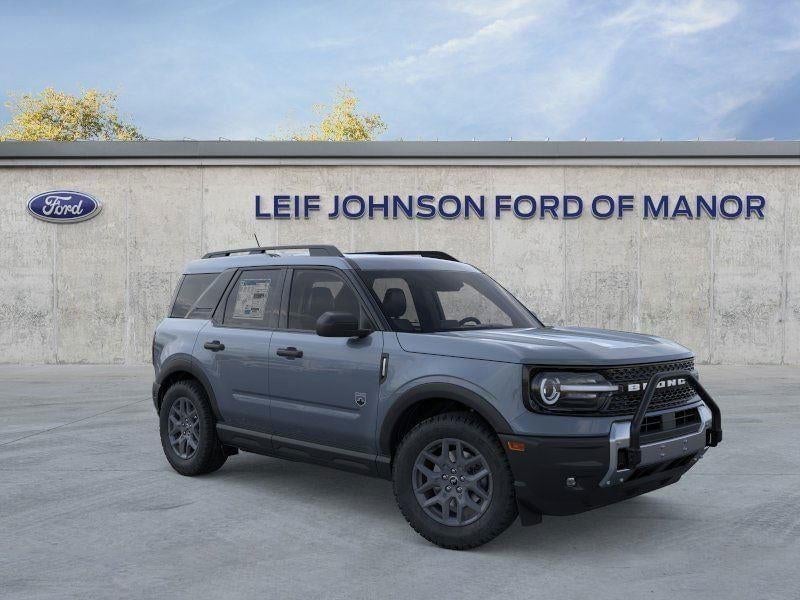 2025 Ford Bronco Sport - Image 7