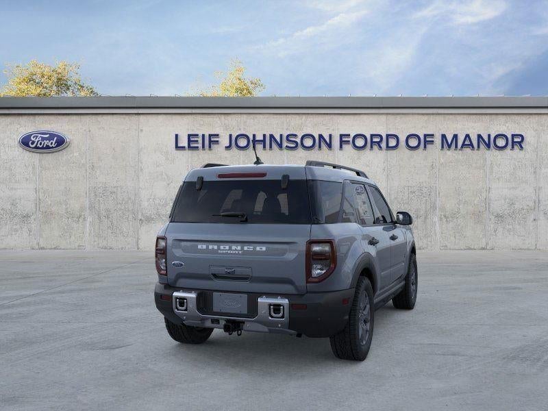 2025 Ford Bronco Sport - Image 8