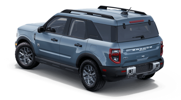 2025 Ford Bronco Sport - Image 25