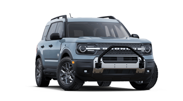 2025 Ford Bronco Sport - Image 27