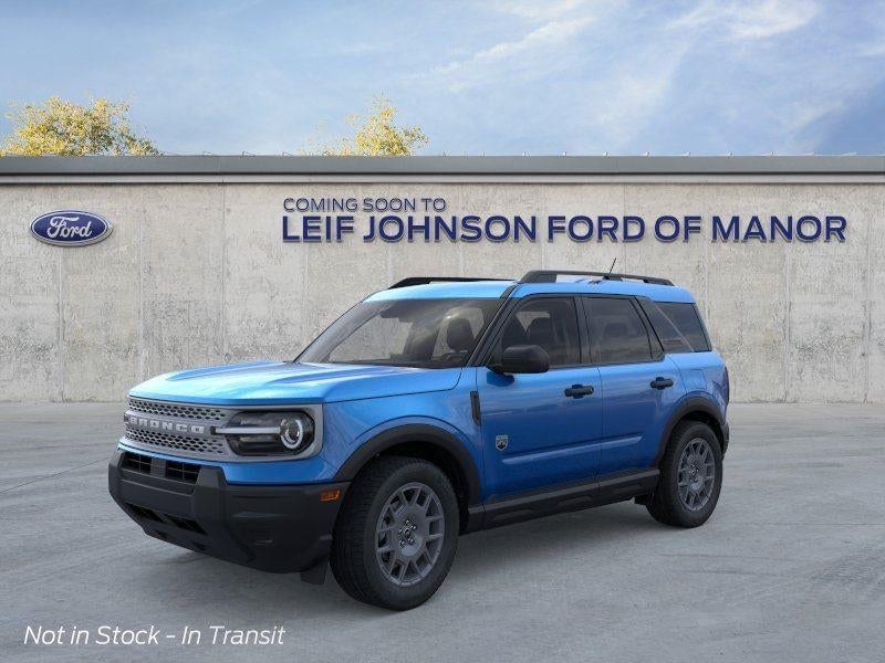 2026 Ford Bronco Sport - Image 2