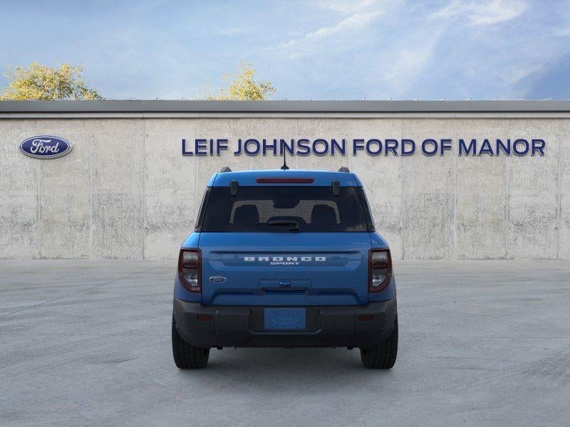 2026 Ford Bronco Sport - Image 5