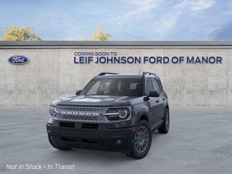 2026 Ford Bronco Sport