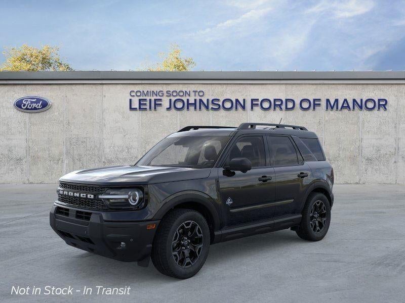 2026 Ford Bronco Sport
