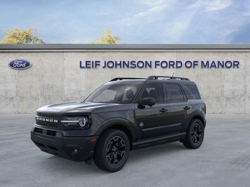2026 Ford Bronco Sport