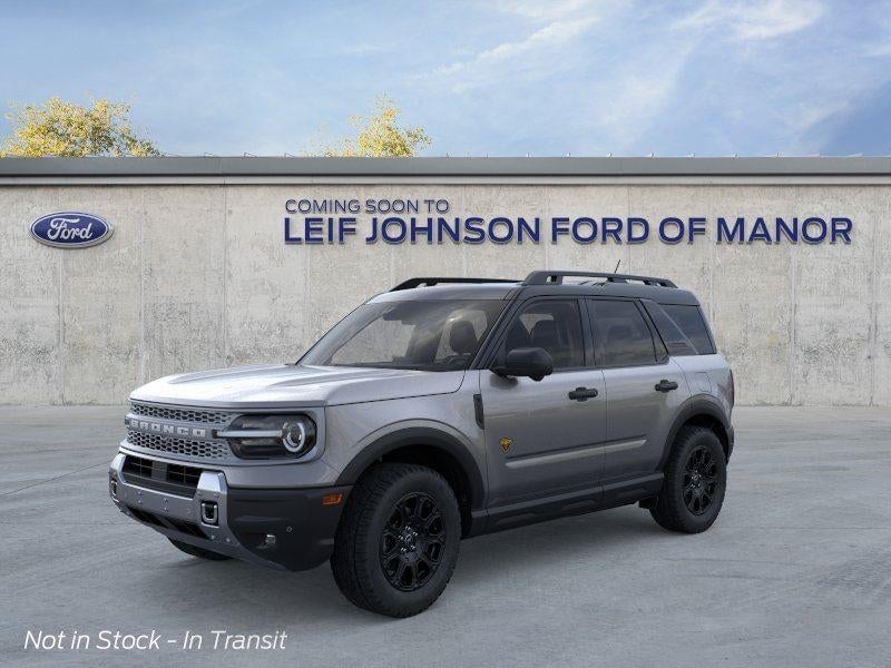 2026 Ford Bronco Sport