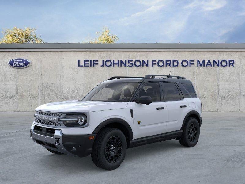 2026 Ford Bronco Sport