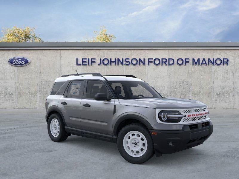 2026 Ford Bronco Sport - Image 7