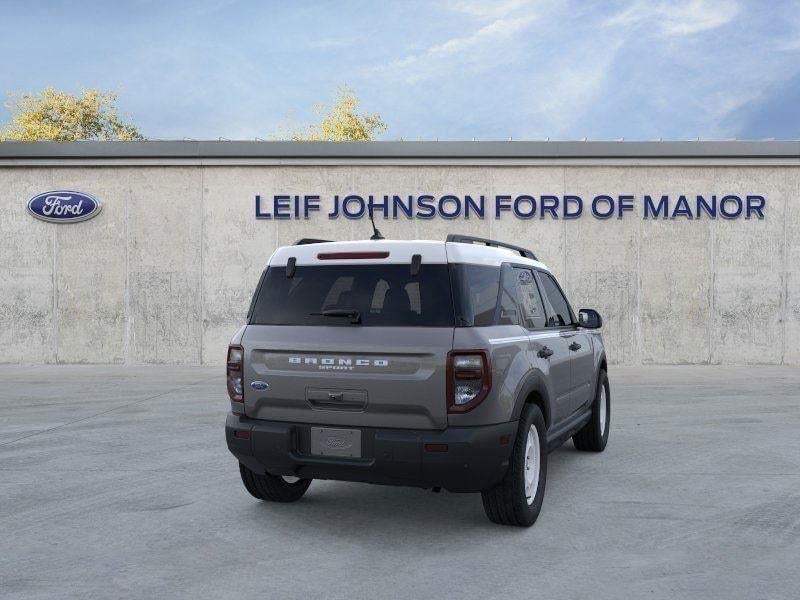 2026 Ford Bronco Sport - Image 8