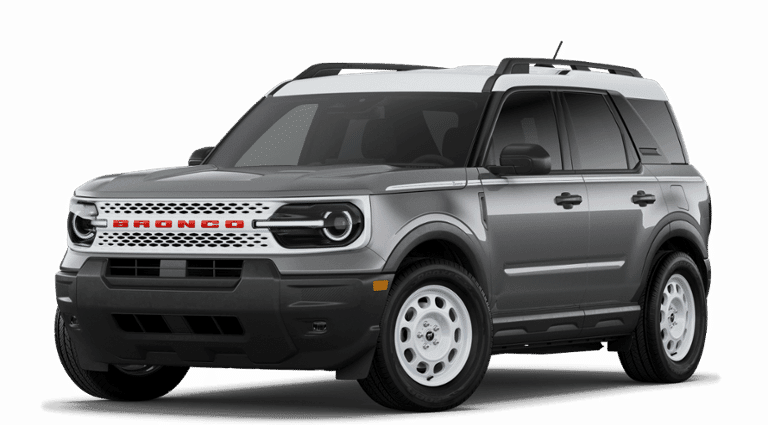2026 Ford Bronco Sport - Image 24